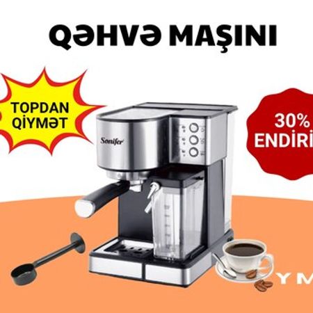 Qəhvəbişirən Sonifer SF-3573