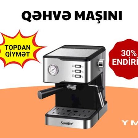 Qəhvəbişirən Sonifer 950 Vt 20 AA-770575