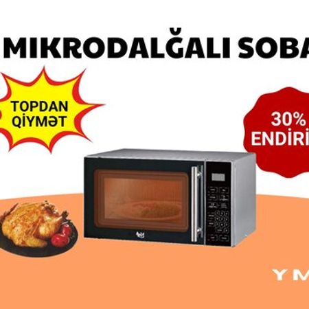 Mikrodalğalı soba Elif ZTW-EL500