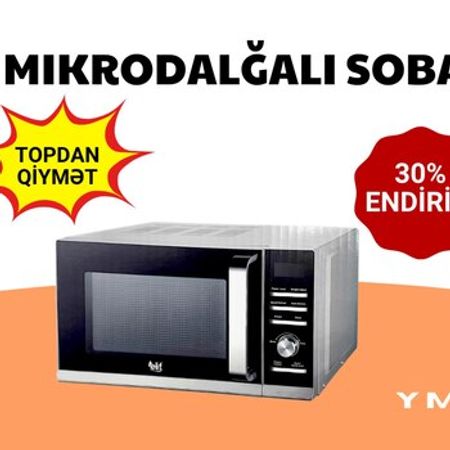 Mikrodalğalı soba Elif ELD-674