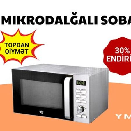 Mikrodalğalı soba Elif ELD-533