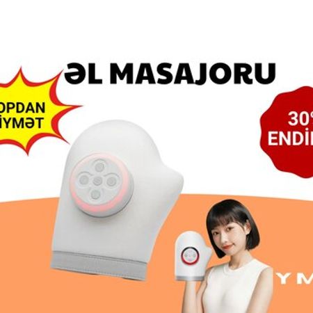 Əl masajoru – Sağlamlıq və gözəllik – ucuztap.az