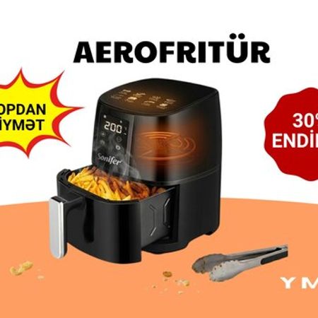 Aerofritür Sonifer SF-1010