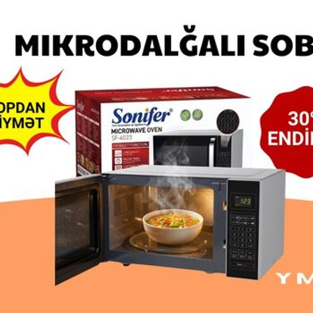 Mikrodalğalı soba Sonifer SF-4023