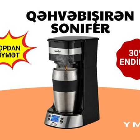 Qəhvəbişirən Sonifer SF-3566