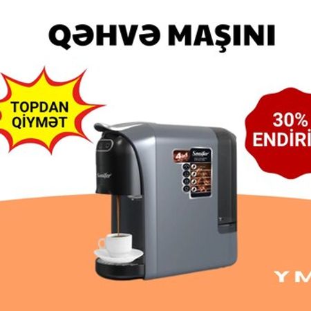 Qəhvə maşını Sonifer SF-3579