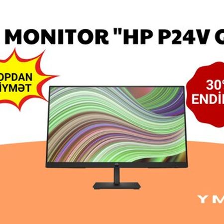 Monitor "HP P24v G5 (64W18AA)"