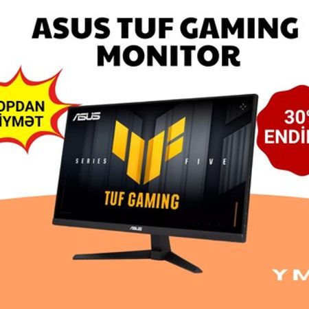 Asus TUF Gaming VG259Q5A 25" 200Hz (Speaker)