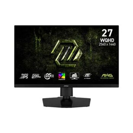 Monitor MSI MAG 274QPF E20 2K 27" 200Hz