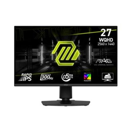 MSI MAG 275QPF X30 27" 2K 300Hz
