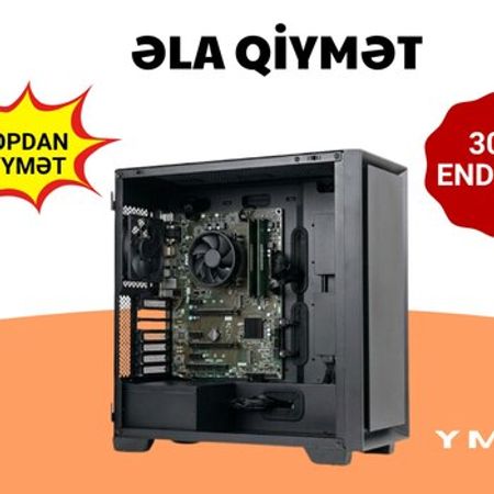 Masaüstü kompüter PC Y-6885