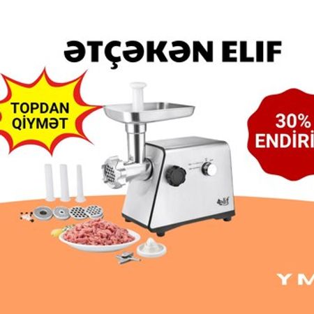 Ətçəkən Elif EL-565 2500W – Digər – ucuztap.az