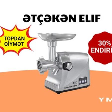 Ətçəkən maşın Elif El-553 – Digər – ucuztap.az
