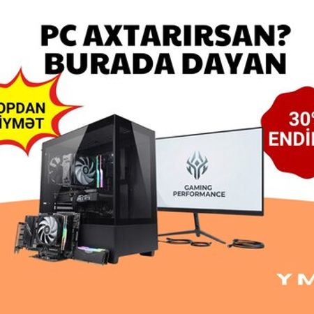 Masaüstü kompüter yığılması – Xidmətlər – ucuztap.az