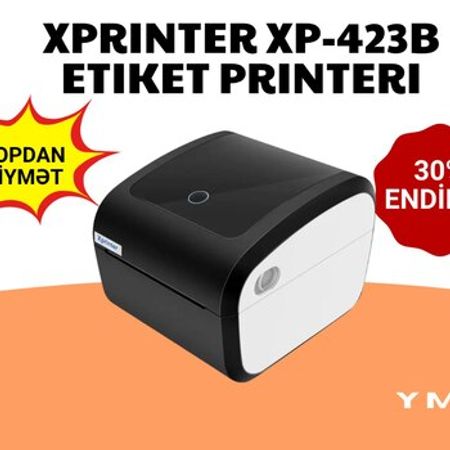 Barkod printeri "Xprinter XP-423B"