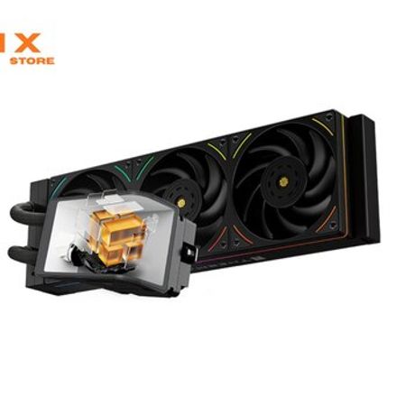 Thermalright WONDER VISION 360 UB BK ARGB