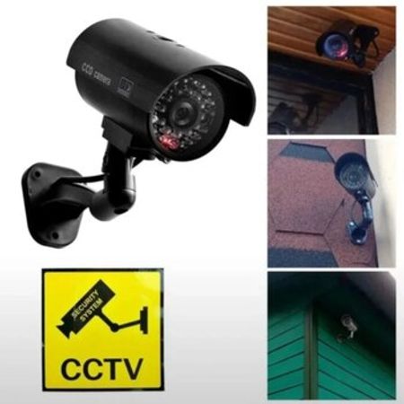 Saxta kamera Dummy ir