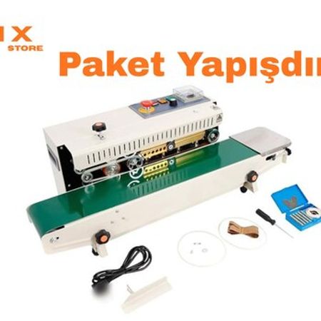 Paket yapışdıran