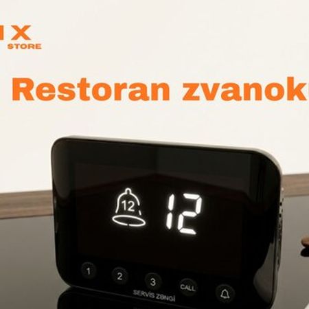 Restoran çağırma sistemi