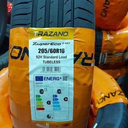Trazano şinləri 205/60 R16