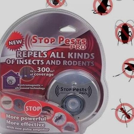 Siçan qovan aparat Pest reject pro – Bağ və bostan – ucuztap.az