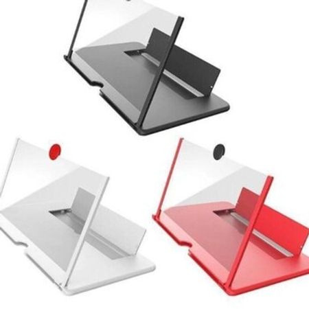 3D ekran boyüdücü