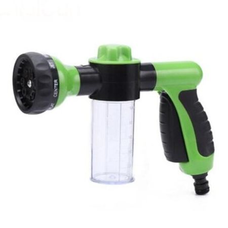 Köpük vuran başlıq