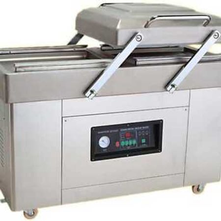 Vakuum aparatı "DZ 500"