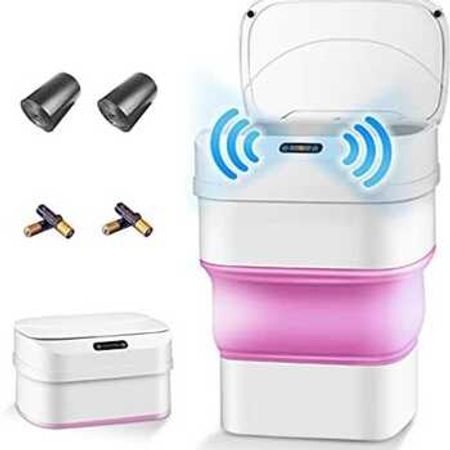 Sensorlu zibil qabı