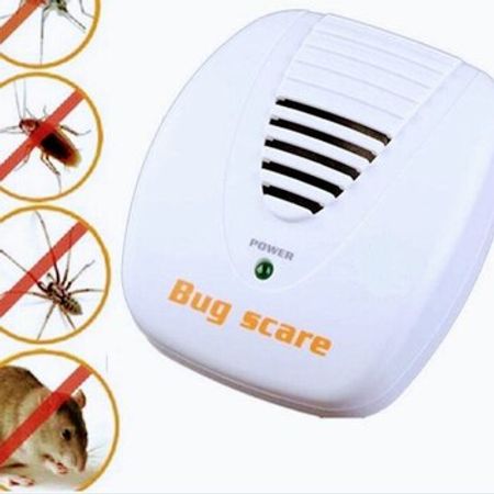 Siçan qovan "Bug scare"