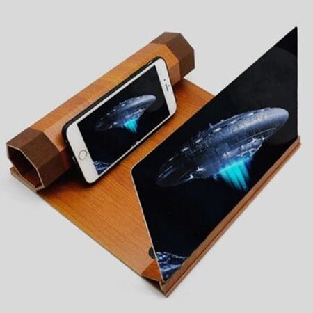 3D ekran boyüdücü