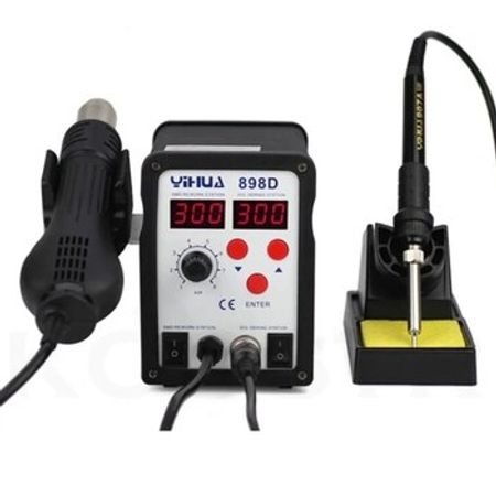 Lehim aparatı "Yihua 898D"