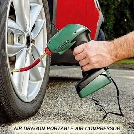 Təkər dolduran nasos 12 V