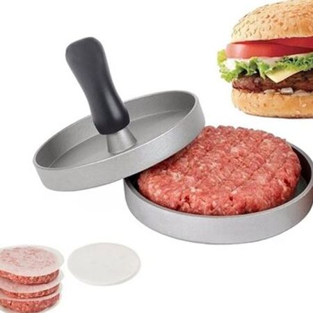 Burger pres – Qab-qacaq və mətbəx ləvazimatları – ucuztap.az