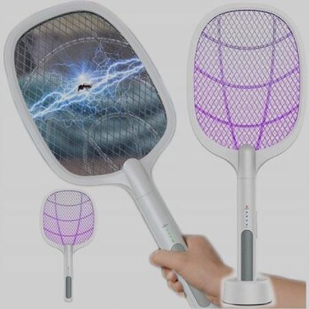 Ağcaqanad və milçək öldürən aparat