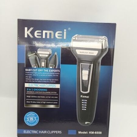 Təraş aparatı Kemei 6558 – Sağlamlıq və gözəllik – ucuztap.az