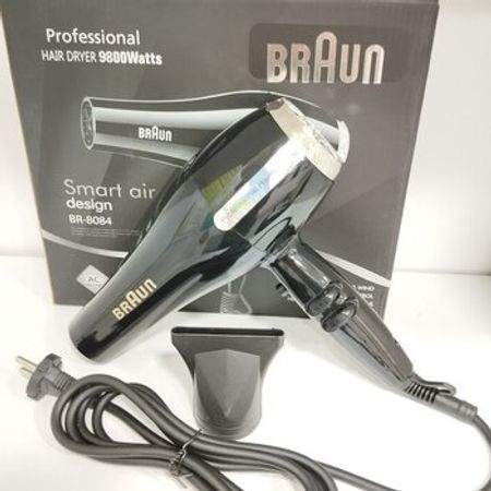 Hava feni Braun 8084 9800W – Sağlamlıq və gözəllik – ucuztap.az