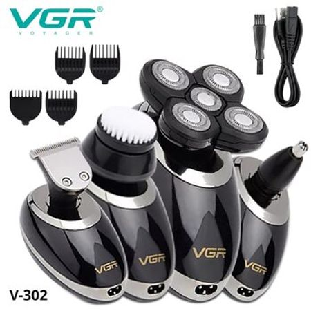 Elektrikli ülgüc dəsti "VGR 302 4in1"