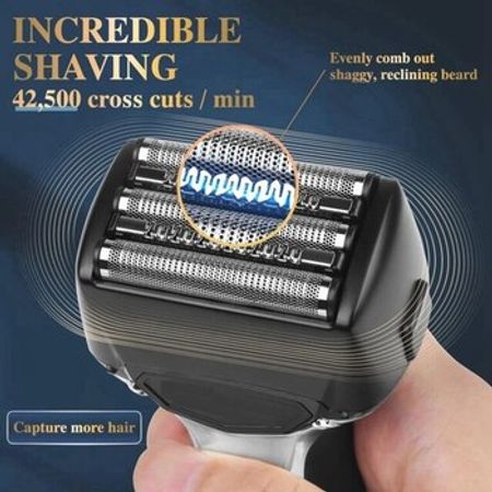 Elektrikli ülgüc "Kemei 1720"