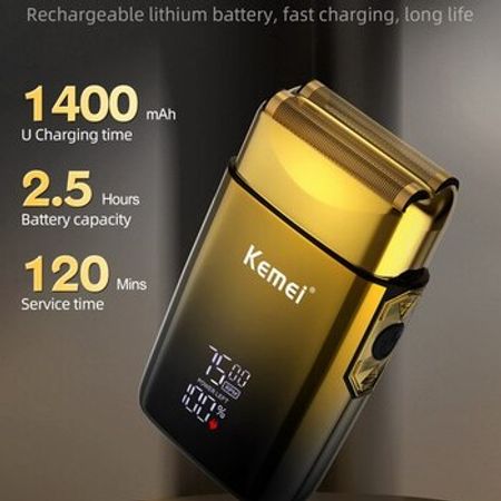 Elektrikli ülgüc "Kemei TX10"