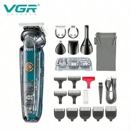 Trimmer dəsti 6in1 "VGR 102"