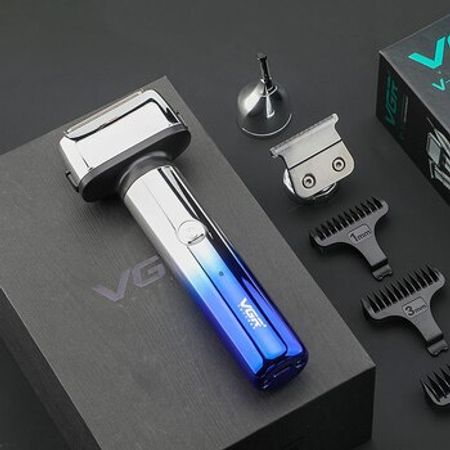 Universal trimmer dəsti "VGR 365 3in1 IPX5 600mAh Cord/Cordless"