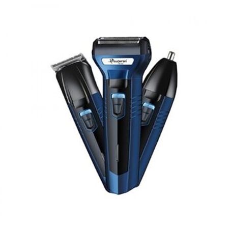 Təraş aparatı "Geemy 566 3in1"