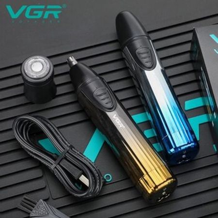 Universal trimmer dəsti "VGR 619 2in1 IPX5 500mAh""