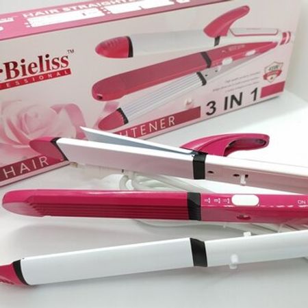 Saç düzləşdirici 3in1 "Barbielis 259"