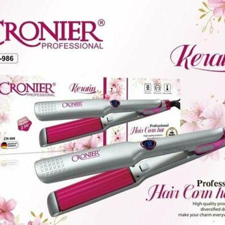 Dalğalı saç feni "Cronier 986"