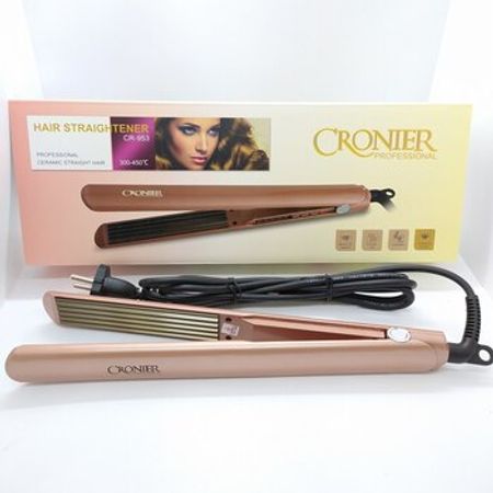 Dalğalı saç feni "Cronier 953"