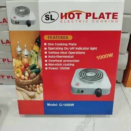 Elektrik spiral plitə Hot plate G-1000W – Digər – ucuztap.az