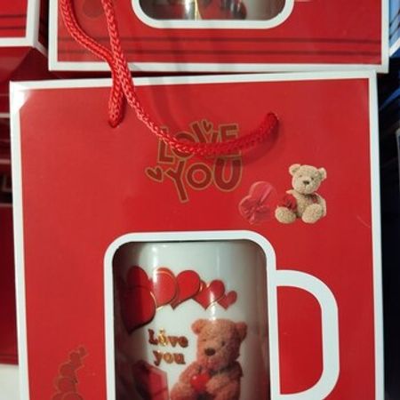 Hədiyyəlik fincanlar