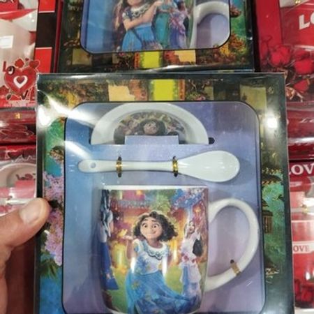 "Love" hədiyyəlik fincalar